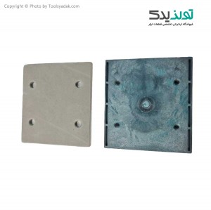 کفی پلاستیکی و فوم سنباده لرزان رونیکس مدل 6402