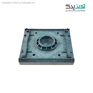 کفی پلاستیکی و فوم سنباده لرزان رونیکس مدل 6402