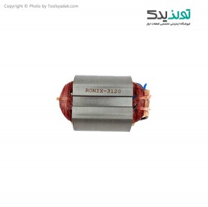 بالشتک مینی فرز 710 وات رونیکس مدل 3120