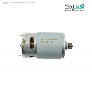 موتور دریل شارژی 18 ولت رونیکس مدل 8018