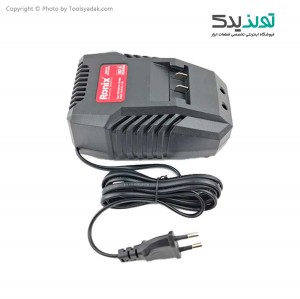 شارژر باتری دریل شارژی رونیکس مدل 8614