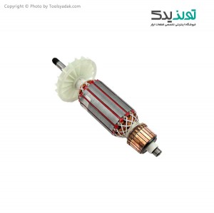 آرمیچر مینی فرز 850 وات توسن  مدل 3258A