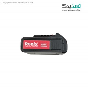 باتری لیتیوم 14.4 ولت رونیکس مدل 8614 و آروا 5842
