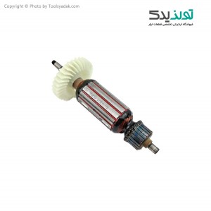 آرمیچر مینی فرز 1050 وات رونیکس مدل 3150