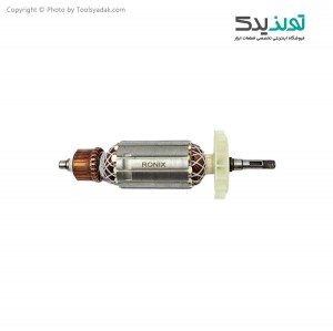 آرمیچر مینی فرز 850 وات توسن  مدل 3258A