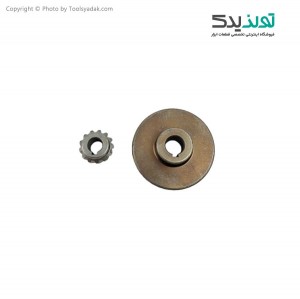 دنده و پنیون مینی فرز 850 وات توسن  مدل 3258A