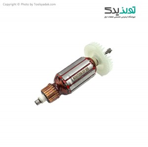آرمیچر دریل گیربکسی توسن مدل  0034D یا 3506