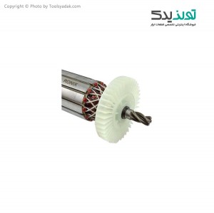 آرمیچر دریل گیربکسی توسن مدل  0034D یا 3506