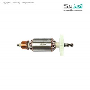 آرمیچر دریل گیربکسی توسن مدل  0034D یا 3506