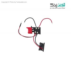کلید دریل شارژی رونیکس مدل 8014 و 8018 و 8012