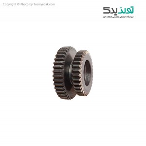 دنده دو پله دریل گیربکسی توسن مدل  0034D یا 3506
