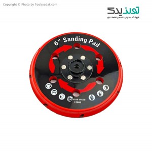 کفی فرز پولیش اوربیتال رونیکس مدل 6122