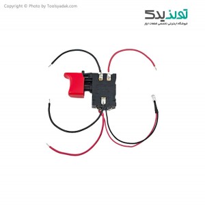 کلید دریل شارژی رونیکس مدل 8615 و 8616 و 8618 و 8620
