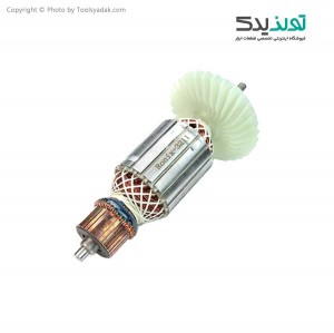 آرمیچر فرز آهنگری 2350 وات رونیکس مدل 3211 و 3212