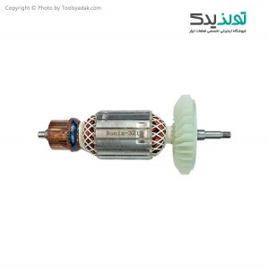 آرمیچر فرز آهنگری 2350 وات رونیکس مدل 3211