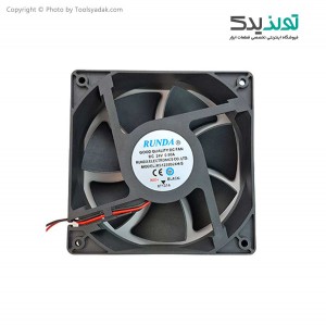 فن خنک کننده دستگاه جوش آروا مدل 2103 و 2111 و 2102 و 2101