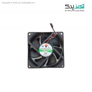 فن خنک کننده 24 ولت دستگاه جوش آروا مدل 2170 و 2175