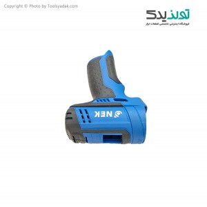 پوسته دریل پیچ گوشتی شارژی نک مدل NEK 122 Li