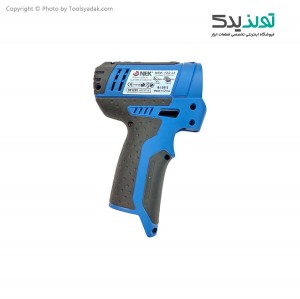 پوسته دریل پیچ گوشتی شارژی نک مدل NEK 122 Li