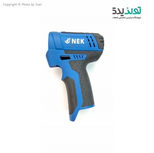 پوسته دریل پیچ گوشتی شارژی نک مدل NEK 122 Li