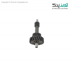 دنده ۳ پله دریل گیربکسی توسن مدل 0034D یا 3506