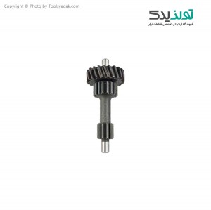 دنده ۳ پله دریل گیربکسی توسن مدل 0034D یا 3506