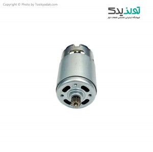 موتور دریل شارژی DC  21 ولت  12 دنده مدل 550VC