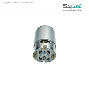موتور دریل شارژی DC  21 ولت  12 دنده مدل 550VC