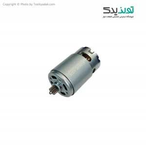 موتور دریل شارژی DC  21 ولت  12 دنده مدل 550VC