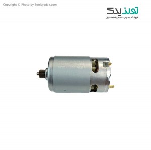موتور دریل شارژی DC  21 ولت  12 دنده مدل 550VC