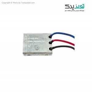 سافت استارت فرز رونیکس مدل 3210 و آروا 5602 و فرز توسن