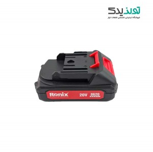 باتری دریل شارژی 20 ولت رونیکس مدل 8620