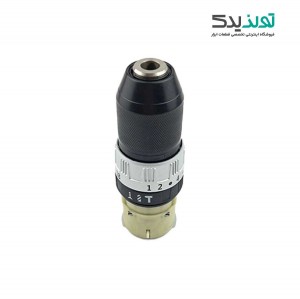 گیربکس دریل شارژی چکشی رونیکس مدل 8620 و 8615
