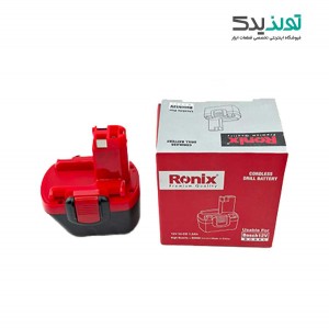 باتری دریل شارژی 12 ولت بوش