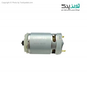 موتور دریل شارژی چکشی 18 ولت رونیکس مدل 8618