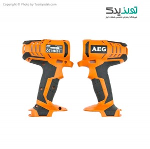 پوسته فابریک دریل شارژی 12 ولت آاگ مدل BS 12G2 AEG