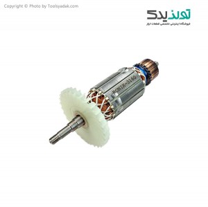 آرمیچر مینی فرز 1400 وات رونیکس مدل 3160