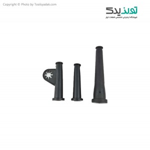 محافظ کابل برق  دریل و فرز و مینی فرز بسته 3 عددی