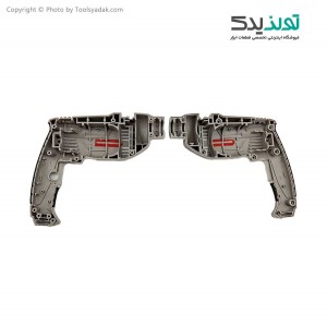 پوسته دریل چکشی 13 میلیمتر 750 وات کرون مدل CT10129