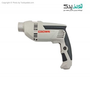 پوسته دریل چکشی 13 میلیمتر 750 وات کرون مدل CT10129
