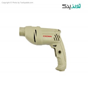 پوسته دریل ضربه ای 600 وات کرون مدل CT10065