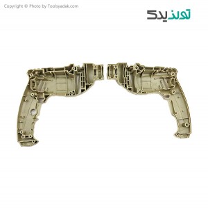 پوسته دریل ضربه ای 600 وات کرون مدل CT10065