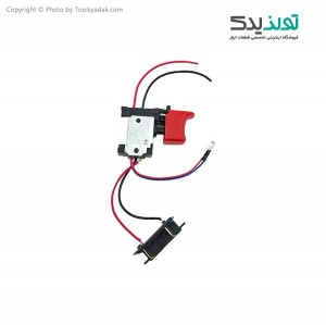 کلید دریل شارژی کرون مدل Crown CT 21055