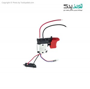 کلید دریل شارژی کرون مدل Crown CT 21055