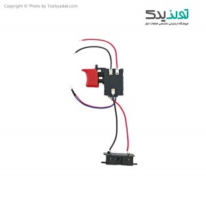 کلید دریل شارژی کرون مدل Crown CT 21055