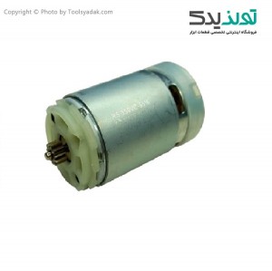 موتور دریل شارژی چکشی 18 ولت رونیکس مدل 8618