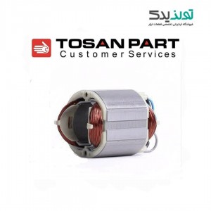 بالشتک مینی فرز 850 وات توسن  مدل 3258