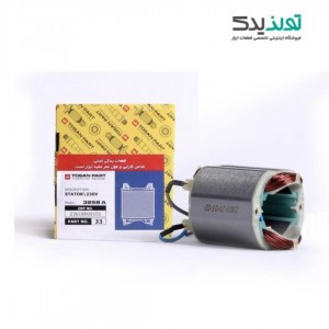 بالشتک مینی فرز 850 وات توسن  مدل 3258