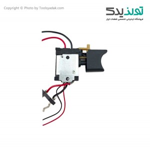 کلید دریل شارژی آروا مدل 5821 و 5822 و 5823