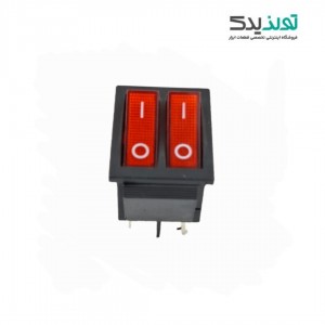 ترموستات دستگاه جوش لوله سبز (اتو لوله) آروا مدل 2301